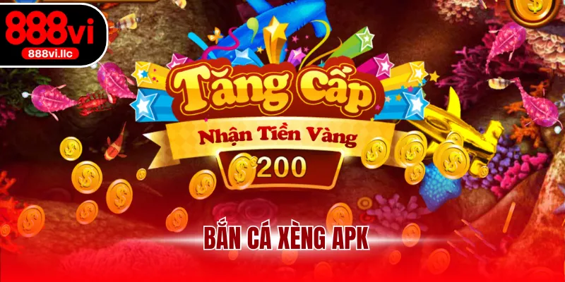 Bắn cá xèng APK