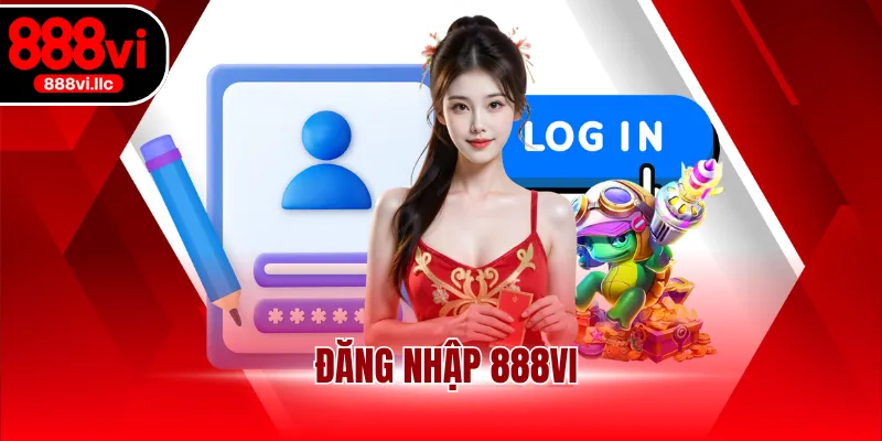 Đăng nhập 888VI