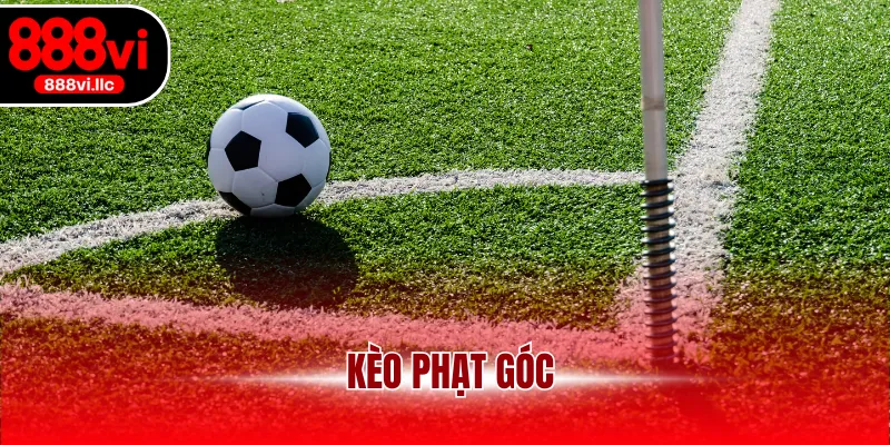 Kèo phạt góc